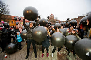 „Kaunas 2022“ programoje - ir Kauno žvėries mito kūrimas