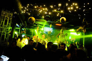 Kauno klube – „Auksinės Kalėdos“ su Martynu Kavaliausku