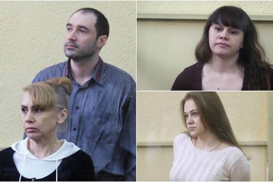 Žiauriausia šio amžiaus Rusijos banditų gauja „Amazonės“ nepasigailėdavo net vaikų