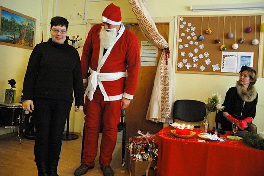 Psichikos neįgaliųjų bendrija švenčia gimtadienį