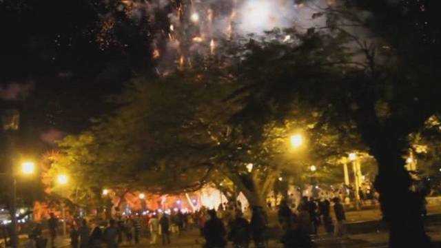 Tragedija Kuboje – per fejerverkų festivalį apdegė 39 žmonės
