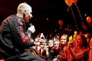 Donny Montell koncertas „Žalgirio“ arenoje: dviaukštė scena ir sulaužytas Selo pažadas