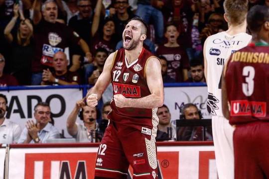 Gediminas Orelikas pelnė 17 taškų ir padėjo ekipai laimėti po pratęsimo