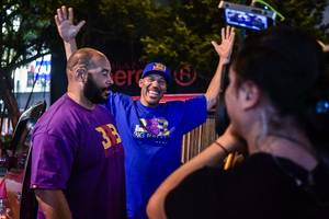 LaVaras Ballas gavo dovanų mašiną: ar „Rolls–Royce“ riedės Prienų gatvėmis?