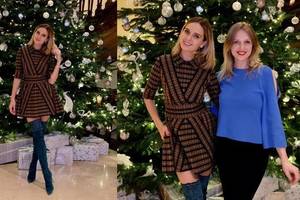 Astos Valentaitės Kalėdos – su gražuole seserimi Giedre