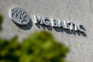 Koncerne „MG Baltic“ bendrovė „MG Baltic Trade“ keičia pavadinimą 