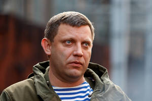 Kijevas pradėjo apsikeitimo belaisviais su separatistais operaciją