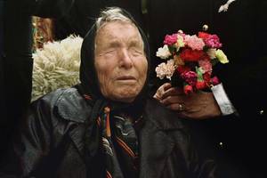 Vangos pranašystės 2018 metams: bus du svarbūs įvykiai