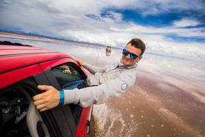 Ant Dakaro fotografo pečių – sunki našta