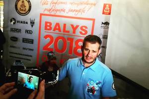 Mechanikai įvertino Balio Bardausko galimybes Dakaro ralyje