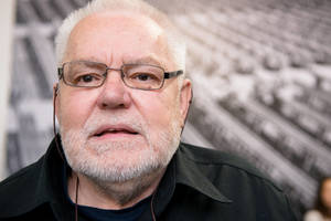  Antanas Sutkus paprastai ieško žmogaus, su kuriuo galėtų patylėti