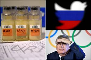 Rusiją sužlugdęs informatorius nesulaukia pagalbos – gresia kankinimai ir mirtis