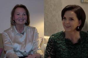 Buvusių premjerų žmonos atvėrė širdį apie karčią vyrų karjeros kainą 