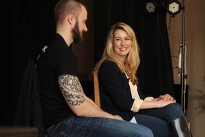 Dokumentiniame filme žinomi autoriai kalba apie kūrinių vagystes 