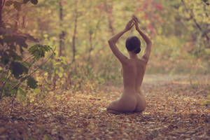 Gal senovės graikai neklydo, galbūt tikrai vertėtų sportuoti nuogiems?