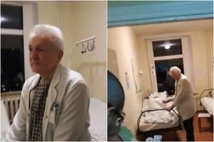 Pričiuptas medikas darbo vietoje vos apvertė liežuvį – pradėtas tyrimas