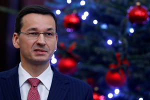 Lenkijos ministrų kabineto pertvarkymas bus baigtas po sausio 6 dienos 