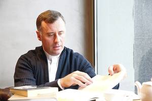 Kunigas buvo pirmesnis už istoriką