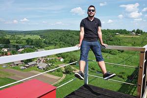 Turizmo idėją subrandinęs lietuvis taikosi ir į Šiaurės Korėją