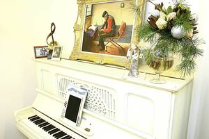 Žinoma dainininkė pravėrė naujų namų Vilniaus centre duris