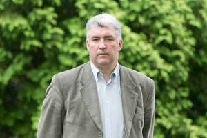 M. Laurinavičius: kitąmet niekas per daug nesikeis, Rusijos režimas niekur nedings 