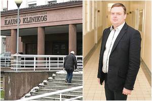 Kyšiu motiną gelbėjęs vyras tik pats įklimpo