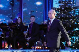 Vladimiras Putinas apdovanos Sirijoje pasižymėjusius Rusijos karius