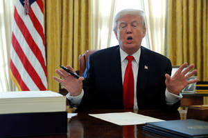 Vašingtonui atrodo, kad Lietuva metė pirštinę. Ir jau ne pirmą kartą