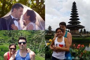 Po metų santuokos Radvilas Bubelis išsiskyrė su perujiete Mariana