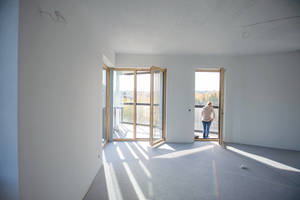 Butą įsigijęs vilnietis atskleidė istoriją, kaip tapo gudrios schemos įkaitu