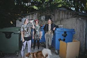 Grupė „shishi“ pristato pirmą singlą ir vaizdo klipą „Love“