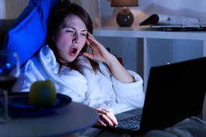 Paaiškino, kas kenkia saldžiam nakties miegui ir kaip tai pakeisti