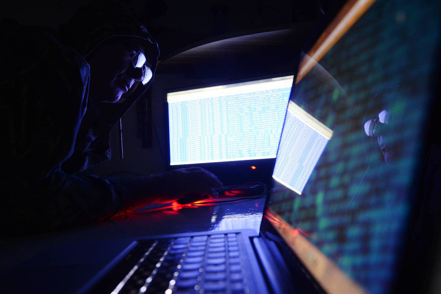 Kasdien kibernetinėje erdvėje grumiasi Šiaurės Korėjos ir Pietų Korėjos programišiai.<br> „123rf“ asociatyvioji nuotr.