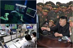 Elitinis Pietų Korėjos jaunimas – skydas nuo piktavalių Pchenjano programišių