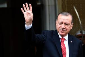 Turkijos prezidentas siekia pataisyti pašlijusius santykius su Europa