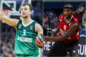 Paaiškėjo, kokiomis gėrybėmis „Žalgirį“ viliojo K. Pangoso panorusi „Barcelona“