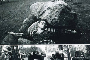 Filmo kūrėjas užfiksavo Europos parko kūrimo pradžią