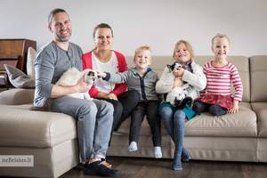 Aklas katytes auginti užsinorėję tėvai tokios vaikų reakcijos nesitikėjo