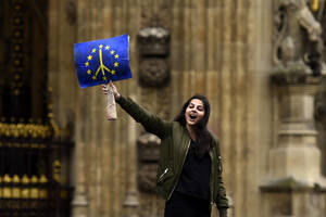 „Brexit“ suvilioti: užsienio turistų srautas D.Britanijoje kitąmet muš rekordus