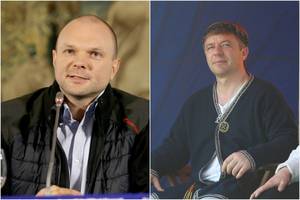 Kristupas Krivickas iškėlė naujų klausimų Ramūnui Karbauskiui