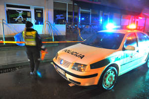 Už nužudymą prie lombardo Vilniuje kalėti nuteisti du vyrai