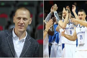 Donatas Zavackas ramina aistras dėl „Neptūno”: „Deramasi su trimis žaidėjais”