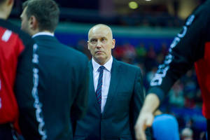 Rimas Kurtinaitis įvertino būsimus varžovus: „Miuncheno klubas nėra favoritas“