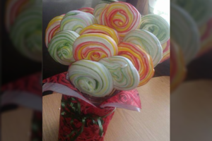 Burnoje tirpstantys lengvi kaip debesėlis morengai 