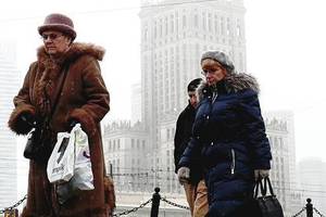 Sutrumpinę pensinį amžių lenkai išsikasė sau duobę