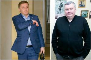 H. Mackevičius ir toliau kelia klausimus apie Agrokoncerno moralę