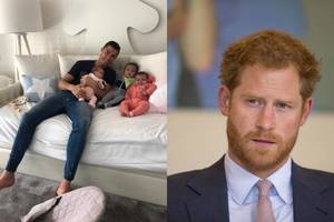Žvaigždžių savaitėje – Cristiano Ronaldo kūdikiai ir kirtis princui Harry
