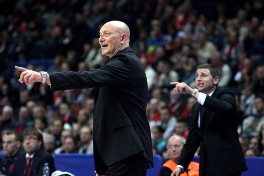 Latvį išmetęs „Lietkabelis“ turi naują trenerį – vadovaus Ramūnas Butautas