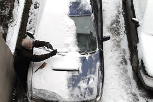 Trys blogiausi įpročiai, per kuriuos vairuotojai sugadina valytuvus