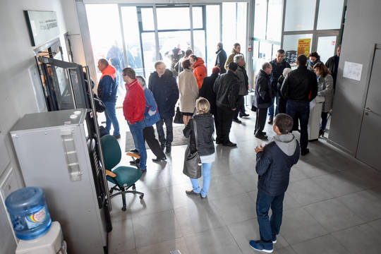 E. Janušienė: nenorėčiau, kad VMI taptų FNTT